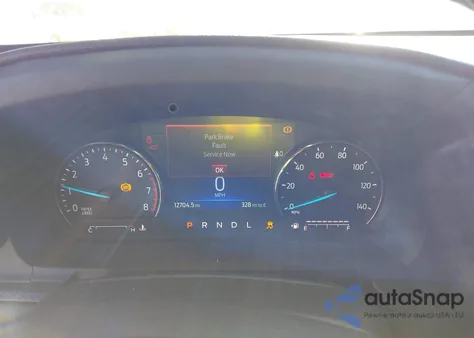 2023 Ford Explorer St-Line из США, поврежденный, VIN 1FMSK8KHXPGA50468